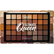 Nyx Professional Makeup Ultimate Queen 40 Pan Shadow Palette - 40 Grams - Maison des fragrances