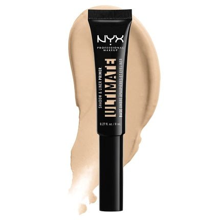 NYX Professional Makeup Ultimate Shadow & Liner Primer for Eyeshadow & Eyeliner - Medium - Maison des fragrances