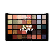 NYX Professional Makeup Ultimate Shadow Palette 40 Shades - Ultimate Utopia 12 Utopia - Maison des fragrances