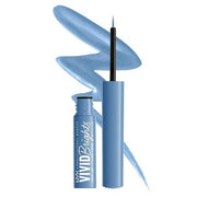 NYX PROFESSIONAL MAKEUP Vivid Brights Liquid Liner Cobalt Crush 05 - Maison des fragrances