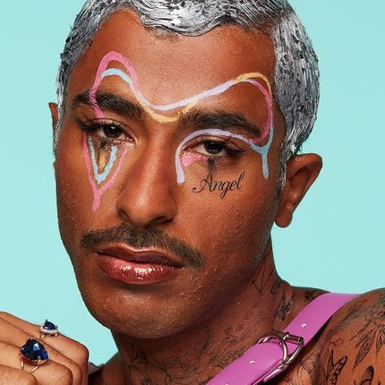 NYX Professional Makeup Vivid Brights Liquid Liner Smear - Resistant Eyeliner with Precise Tip Don't Pink Twice - Maison des fragrances
