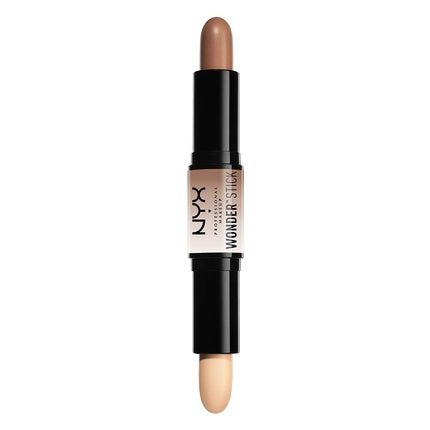 NYX Professional Makeup Wonder Stick Highlight and Contour Light - Maison des fragrances