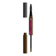 NYX PROFESSIONAL MAKEUP Zero to Brow Longwear Eyebrow Gel Chocolate - Maison des fragrances