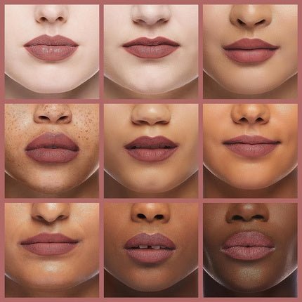 NYX Professional Suede Matte Lip Liner Brunch Me 1 Count - Maison des fragrances