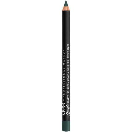 NYX Professional Suede Matte Lip Liner Shake That Money - Maison des fragrances
