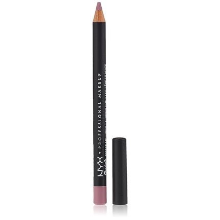 NYX Professional Suede Matte Lip Liner Violet Smoke - Maison des fragrances
