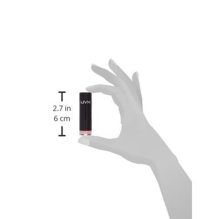 NYX Round Lipstick Harmonica 504 4g - Maison des fragrances