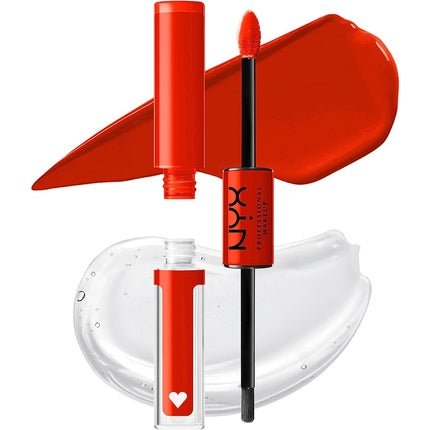 Nyx Shine Loud 28 - stay stunin Lip Gloss 3.4ml - Maison des fragrances