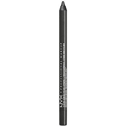 NYX Slide On Pencil Gunmetal Grey Standard Size - Maison des fragrances