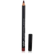 NYX Slim Lip Liner Pencil Deep Purple SLP 808 - Maison des fragrances