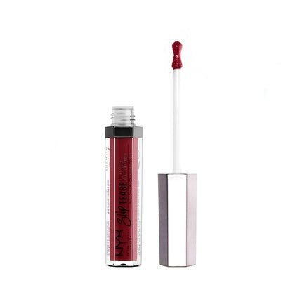 NYX Slip Tease Full Color Lip Lacquer Dexter - Maison des fragrances