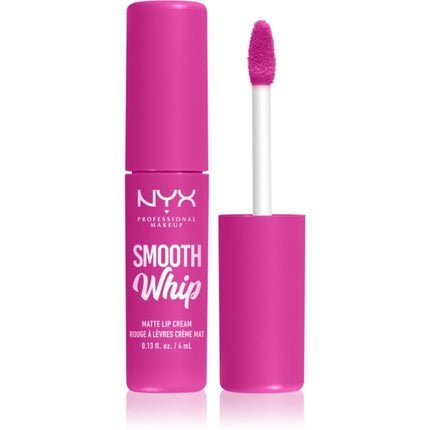 NYX Smooth Whip Matte Lipstick 20 Pom Pom - Maison des fragrances