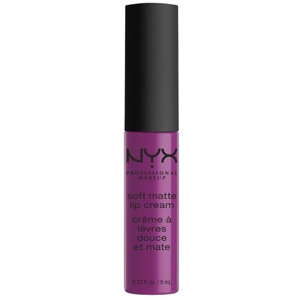 NYX Soft Matte Lip Cream Seoul - Maison des fragrances