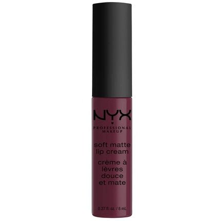 NYX Soft Matte Lip Cream Vancouver - Maison des fragrances