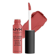 NYX Soft Matte Lip Cream Zurich - Beauty Makeup Lip Product 8 ml - Maison des fragrances