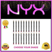 Nyx Suede Matte Lip Liner - Choose Your Shade - Maison des fragrances