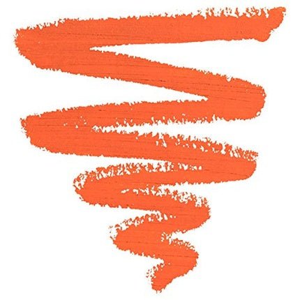 NYX Suede Matte Lip Liner Orange County 1 Count - Maison des fragrances