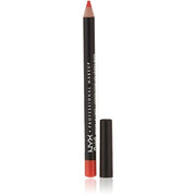 NYX Suede Matte Lip Liner Orange County 1 Count - Maison des fragrances