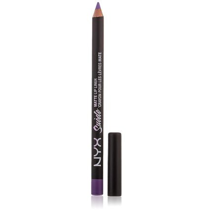 NYX Suede Matte Lip Liner SMLL06 Sway/Glitz - Maison des fragrances