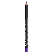 NYX Suede Matte Lip Liner Smll10 Amethyst/Glitz 1 Count - Maison des fragrances