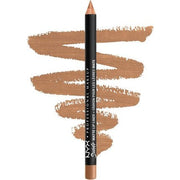 NYX Suede Matte Lip Liner SMLL33 London - Maison des fragrances