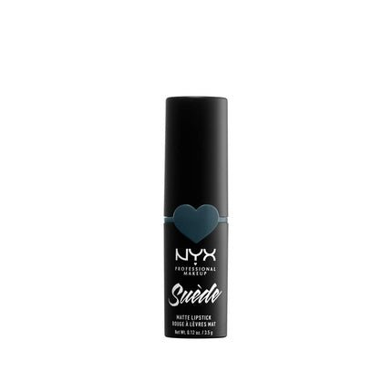 NYX Suede Matte Lipstick Ace 0.12 ounces - Maison des fragrances