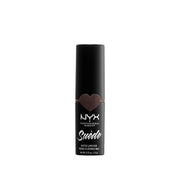 NYX Suede Matte Lipstick Moonwalk 0.12oz - Maison des fragrances