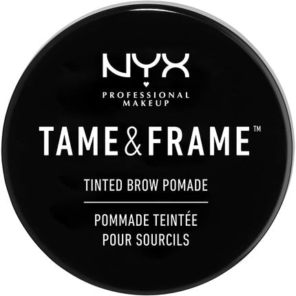Nyx Tame & Frame Tinted Brow Pomade Blonde 5g - Maison des fragrances