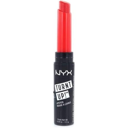 NYX Turnt Up Lipstick 2.5g Rock Star 22 - Maison des fragrances