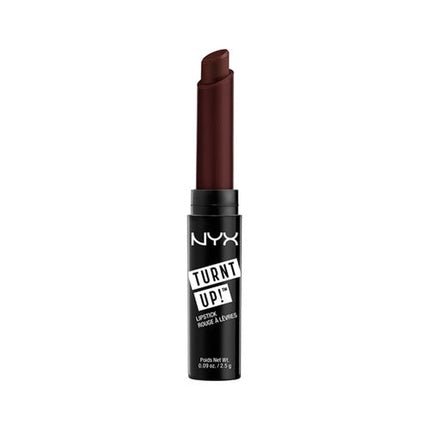 NYX Turnt Up! Lipstick - Dahlia - Maison des fragrances