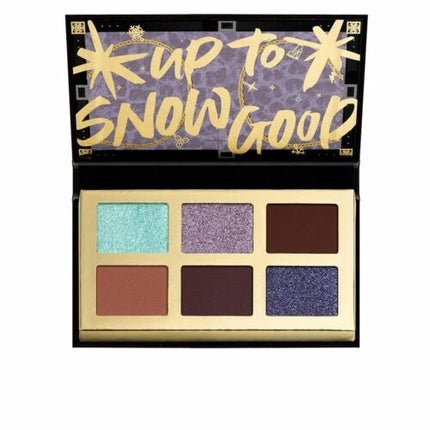NYX Up to Snow Good Limited Edition Eyeshadow Palette 6g - Maison des fragrances