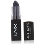 NYX Velvet Matte Lipstick 04 Midnight Muse - Maison des fragrances
