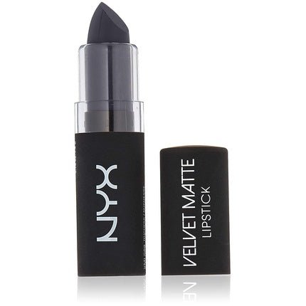 NYX Velvet Matte Lipstick 04 Midnight Muse - Maison des fragrances