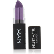 NYX Velvet Matte Lipstick 09 Violet Voltage - Maison des fragrances