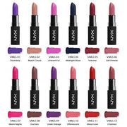 NYX Velvet Matte Lipstick - Pick Your Color - Maison des fragrances