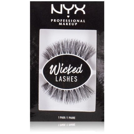 NYX Wicked Lashes Scandal - Maison des fragrances