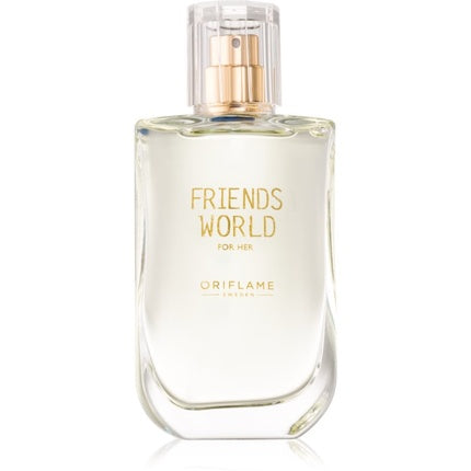 Oriflame Friends World For Her Eau de Toilette 50 ml Oriflame