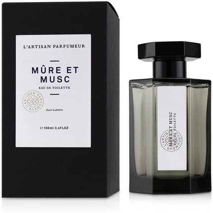 L'Artisan Parfumeur Mure Et Musc Eau de Toilette 100 ml