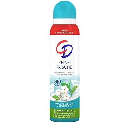 CD Deodorant Spray Pure Freshness 150ml Cd