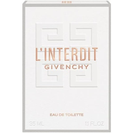 Givenchy L'Interdit Femme Eau de Toilette 35ml Givenchy