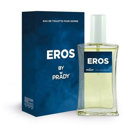 Eros  Pour Homme Eau De Toilette Spray 100ml Prady Parfums