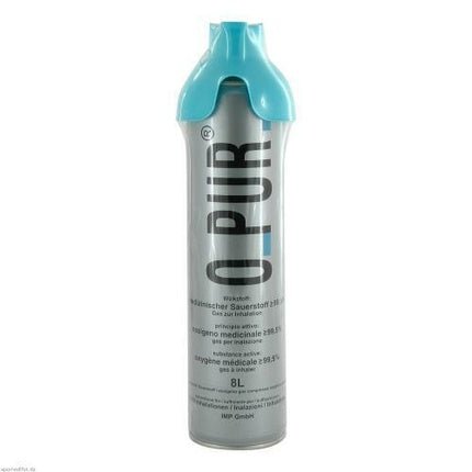 O PUR Oxygen Spray Can 8L - Maison des fragrances