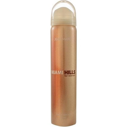 Jean Marc Miami Hills For Women Body Spray 75ml