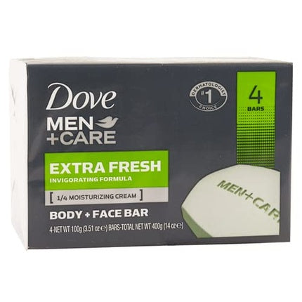 Dove Men+ Care - Pack of 4 Men+Care