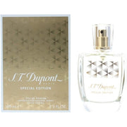 S.T. Dupont Special Edition Eau de Parfum spray For Her 100ml S.T. Dupont