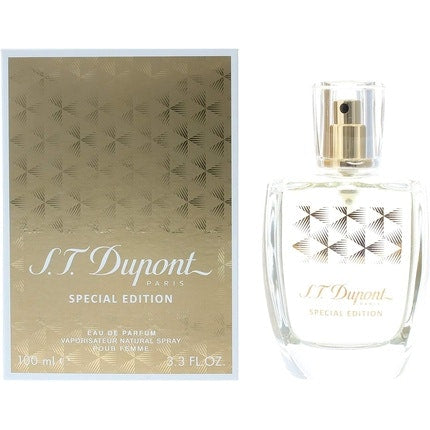 S.T. Dupont Special Edition Eau de Parfum spray For Her 100ml S.T. Dupont