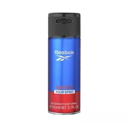 Reebok Move Your Spirit Deospray Déodorant (Déo) Mixte