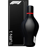 F1 Parfums Turn 1 Eau De Toilette 75ml Men Spray