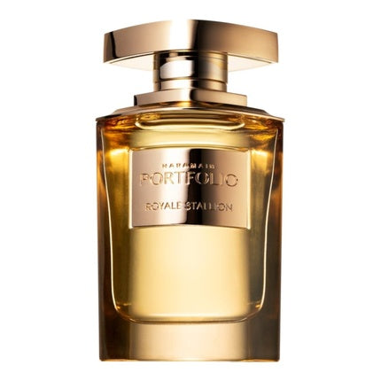 Al Haramain Portfolio Royale Stallion Eau de Parfum (EDP) Mixte 75ml