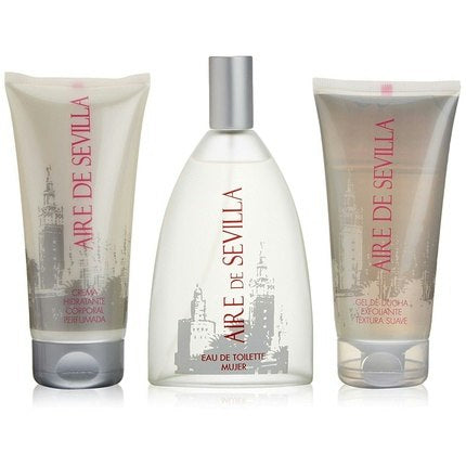 Aire Sevilla Cologne and Body Gel Set 150ml Maison des fragrances